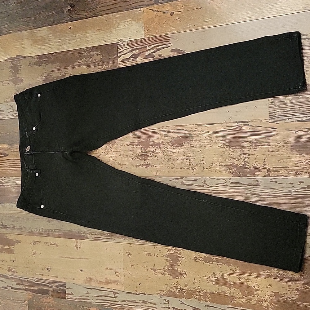 CT‎ Black Skinny Jeans Womens 9